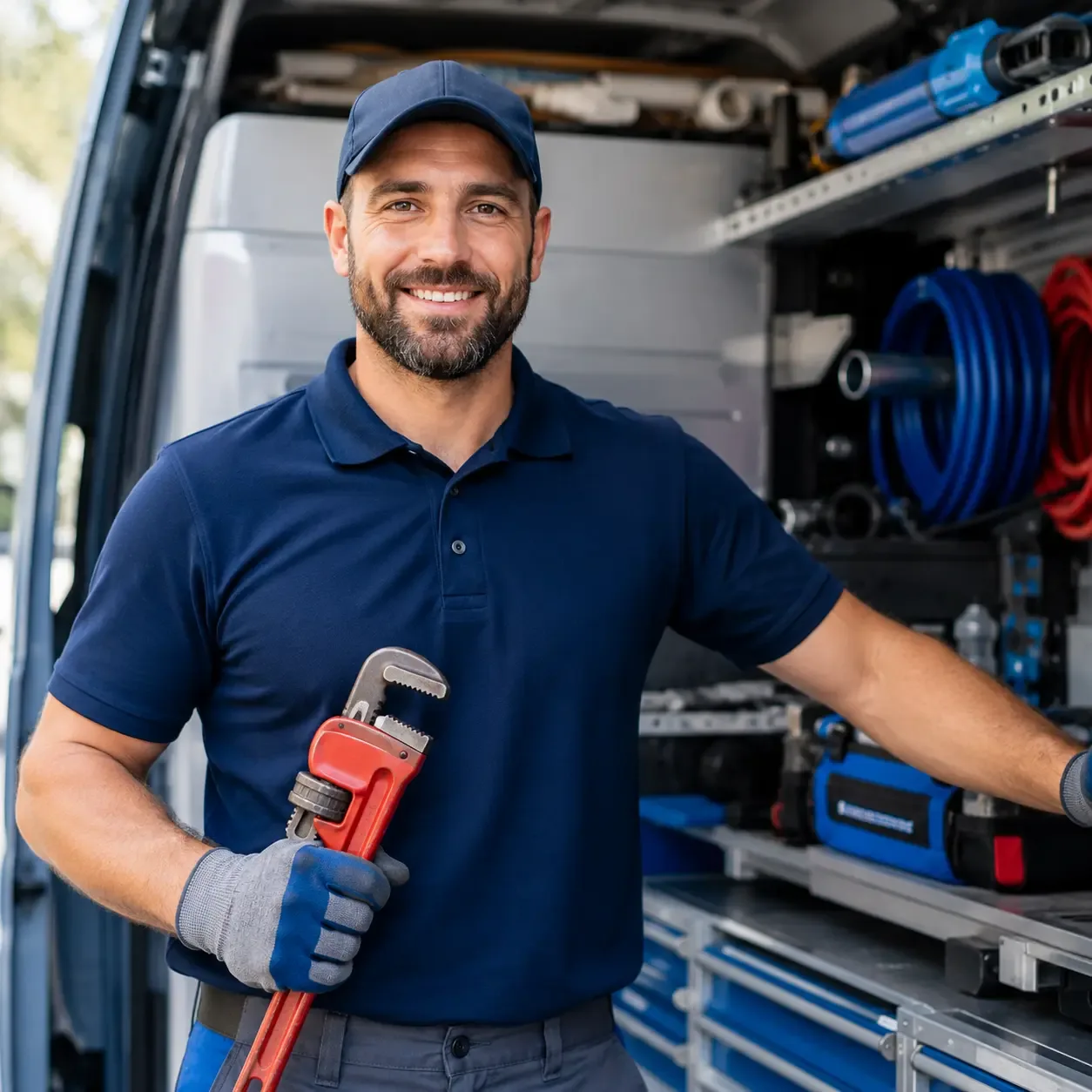 Local emergency plumbing professionals in Compton, IL